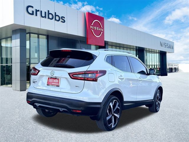 2021 Nissan Rogue Sport SL