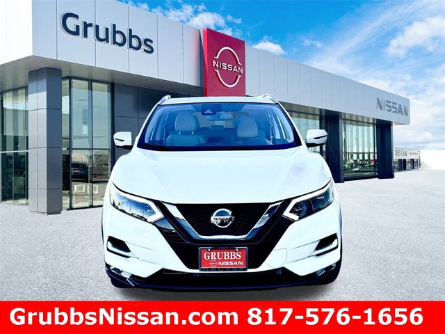 2021 Nissan Rogue Sport SL