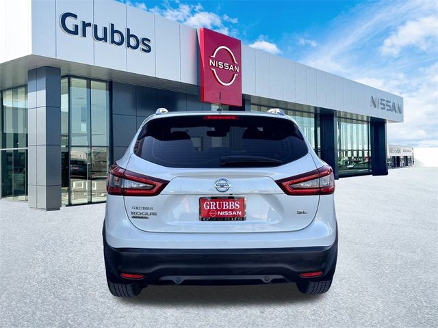 2021 Nissan Rogue Sport SL