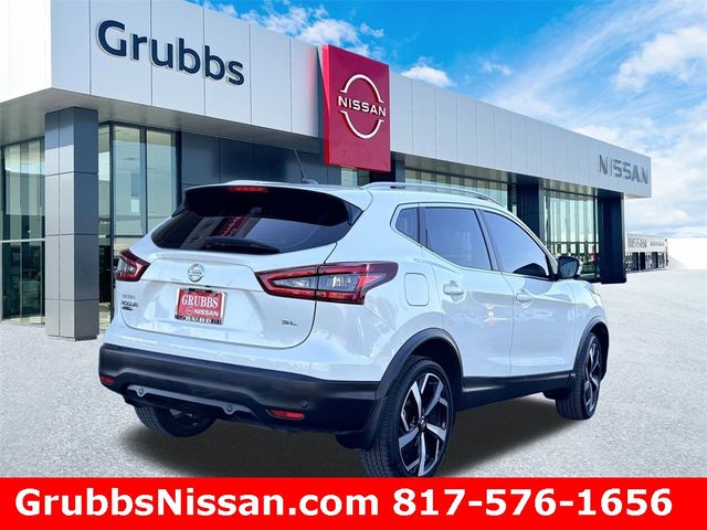 2021 Nissan Rogue Sport SL