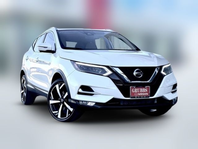 2021 Nissan Rogue Sport SL