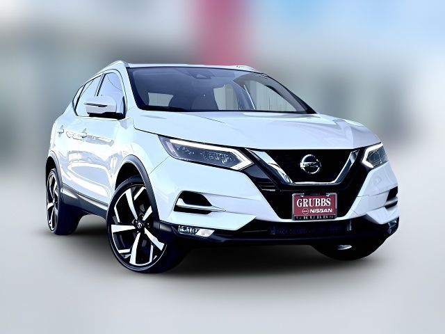 2021 Nissan Rogue Sport SL