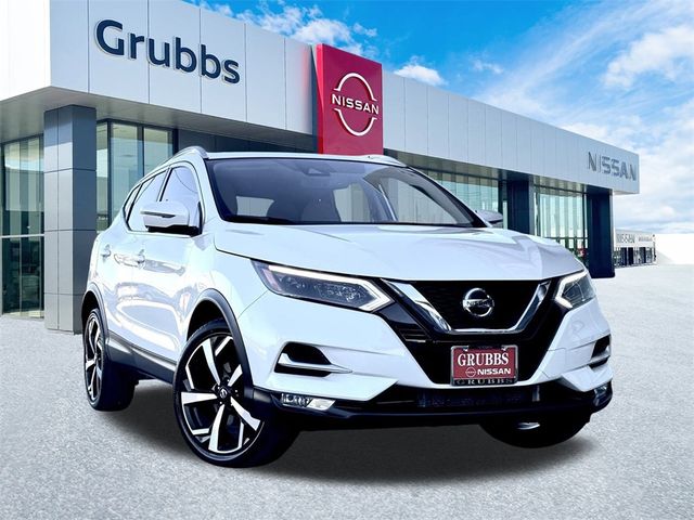 2021 Nissan Rogue Sport SL