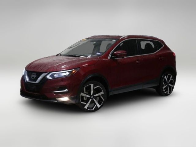 2021 Nissan Rogue Sport SL