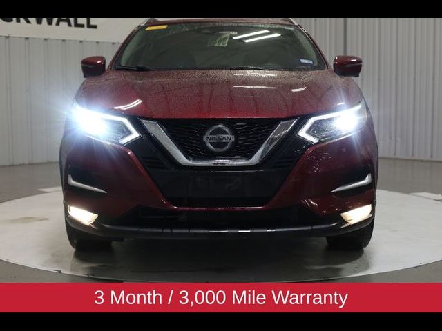 2021 Nissan Rogue Sport SL