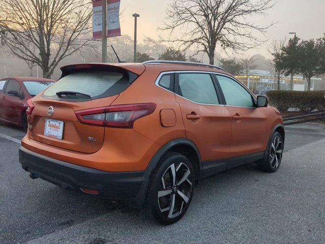 2021 Nissan Rogue Sport SL