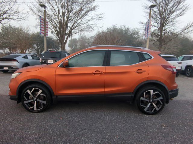 2021 Nissan Rogue Sport SL