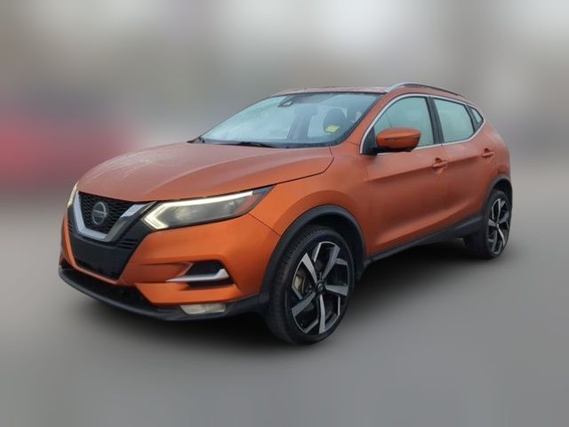 2021 Nissan Rogue Sport SL