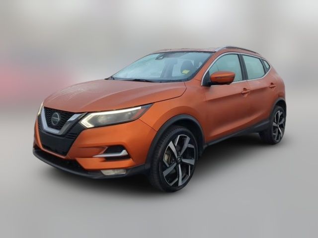 2021 Nissan Rogue Sport SL