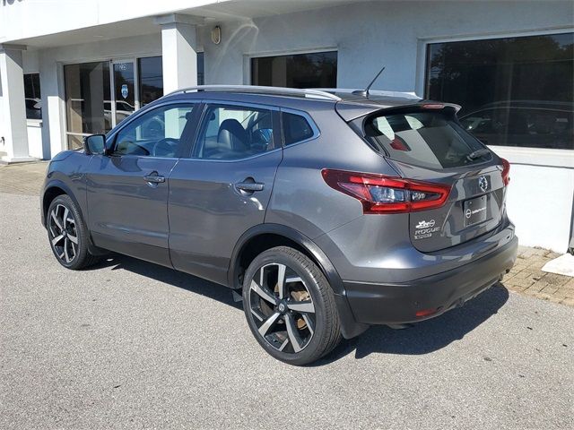 2021 Nissan Rogue Sport SL