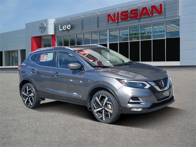 2021 Nissan Rogue Sport SL