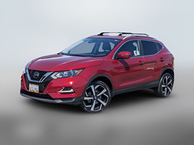 2021 Nissan Rogue Sport SL