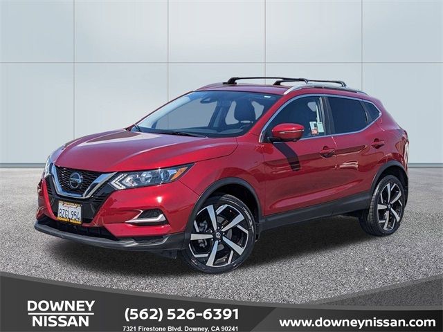 2021 Nissan Rogue Sport SL