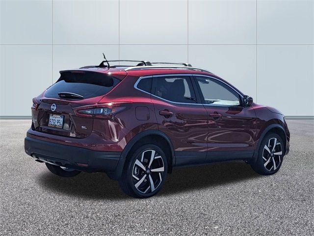 2021 Nissan Rogue Sport SL