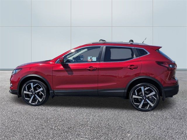 2021 Nissan Rogue Sport SL