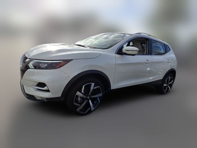 2021 Nissan Rogue Sport SL