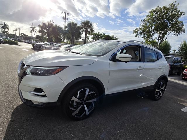 2021 Nissan Rogue Sport SL