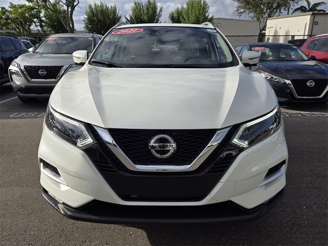 2021 Nissan Rogue Sport SL