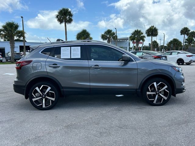 2021 Nissan Rogue Sport SL