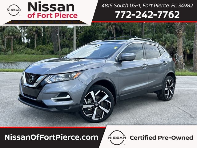 2021 Nissan Rogue Sport SL