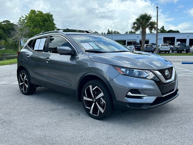 2021 Nissan Rogue Sport SL