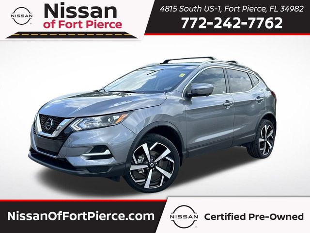 2021 Nissan Rogue Sport SL