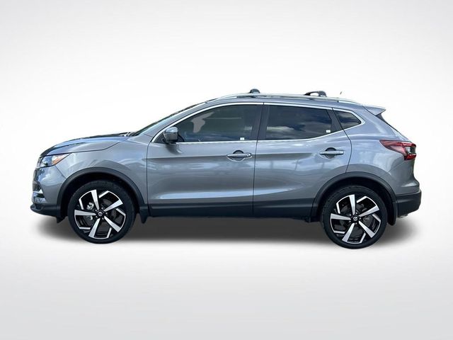 2021 Nissan Rogue Sport SL