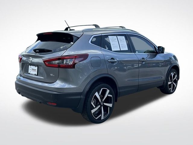 2021 Nissan Rogue Sport SL