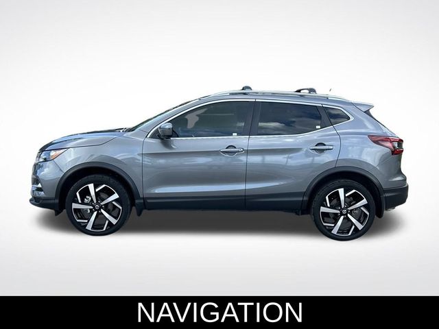 2021 Nissan Rogue Sport SL