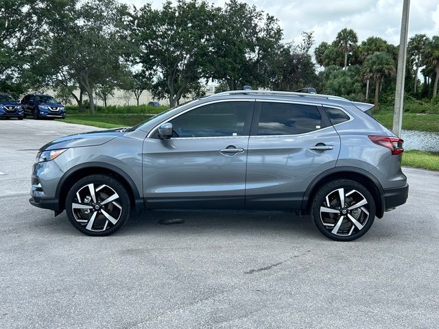 2021 Nissan Rogue Sport SL