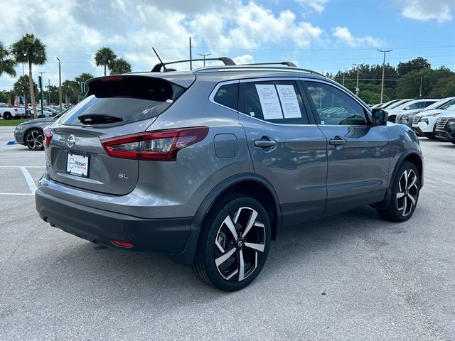 2021 Nissan Rogue Sport SL