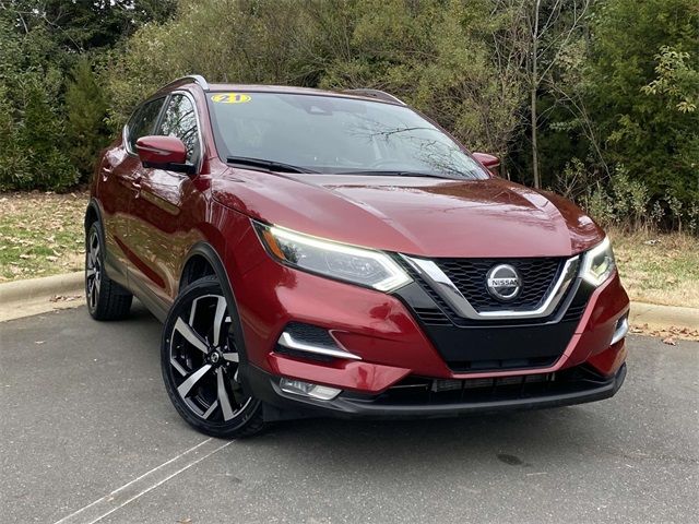 2021 Nissan Rogue Sport SL