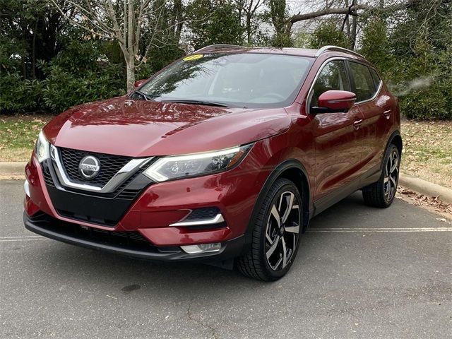 2021 Nissan Rogue Sport SL