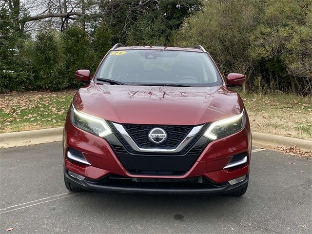 2021 Nissan Rogue Sport SL