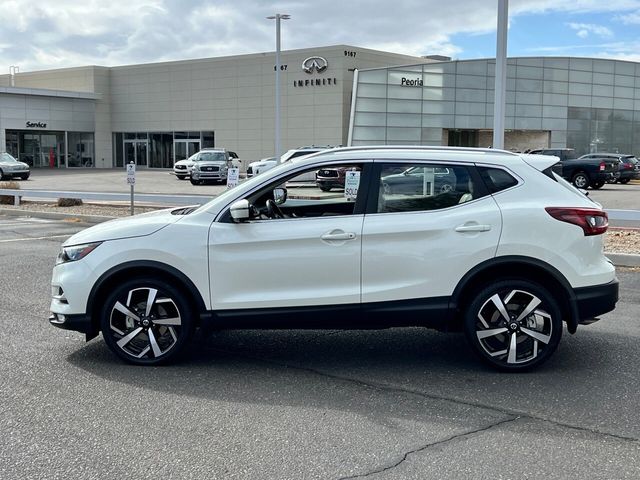 2021 Nissan Rogue Sport SL