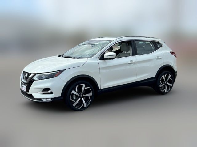 2021 Nissan Rogue Sport SL