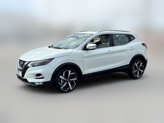 2021 Nissan Rogue Sport SL