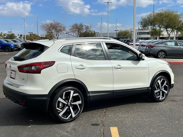 2021 Nissan Rogue Sport SL