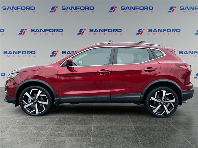 2021 Nissan Rogue Sport SL