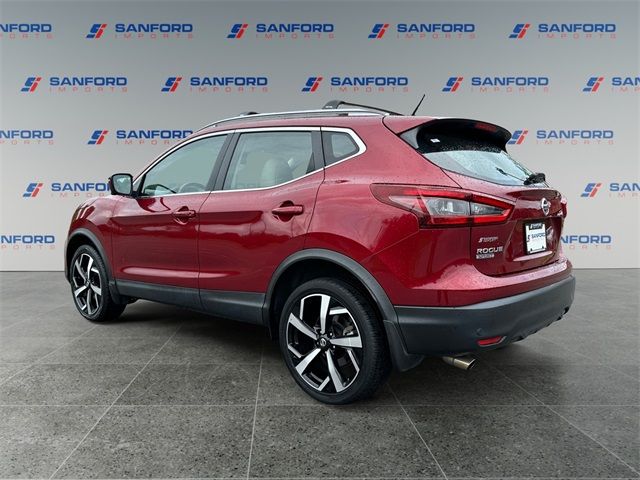 2021 Nissan Rogue Sport SL