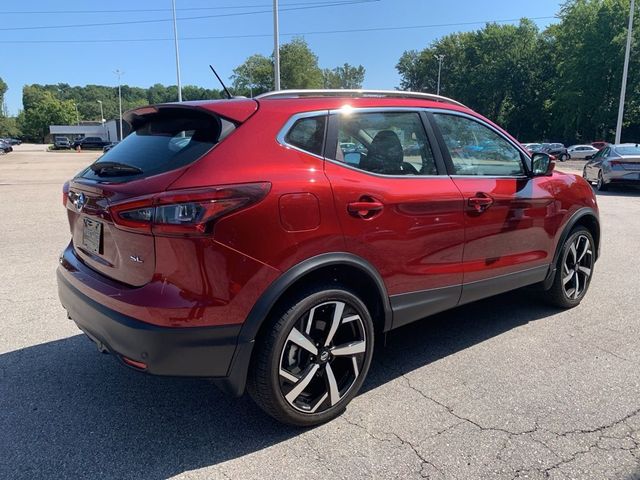 2021 Nissan Rogue Sport SL