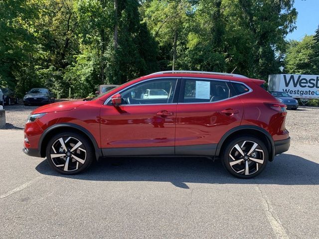 2021 Nissan Rogue Sport SL