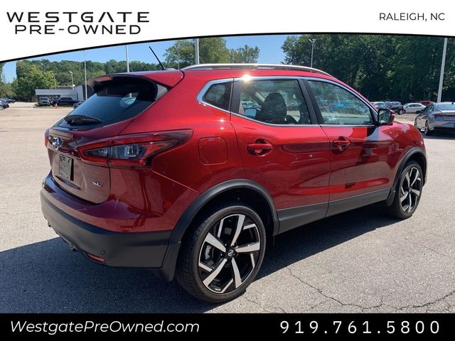 2021 Nissan Rogue Sport SL