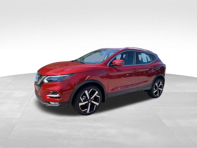 2021 Nissan Rogue Sport SL