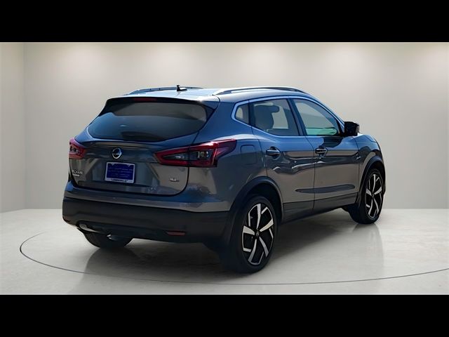 2021 Nissan Rogue Sport SL