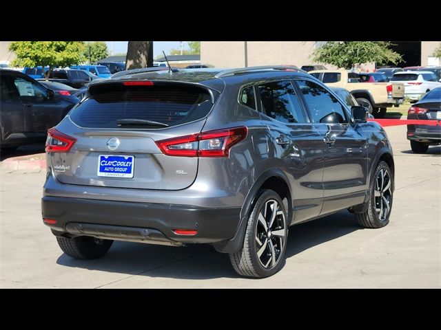 2021 Nissan Rogue Sport SL