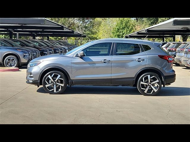 2021 Nissan Rogue Sport SL