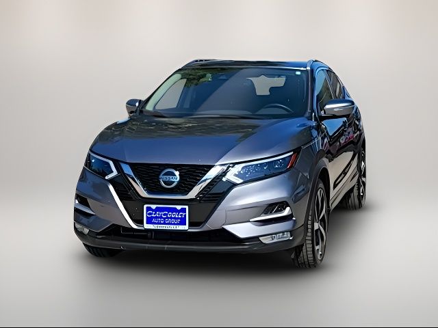 2021 Nissan Rogue Sport SL