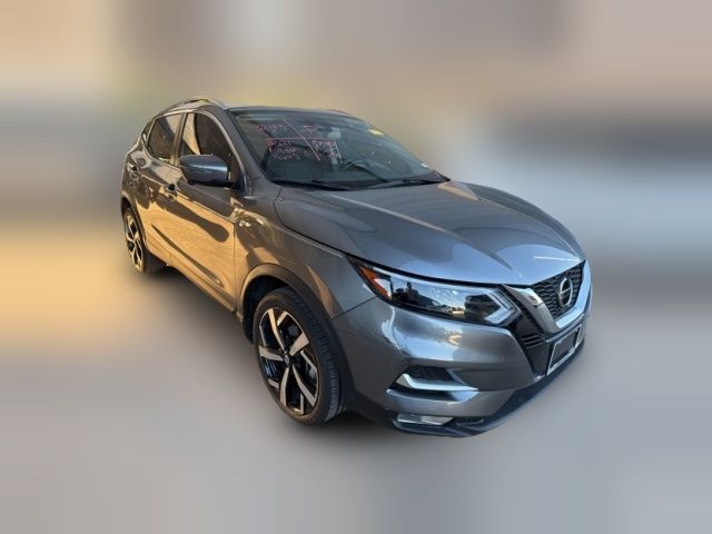 2021 Nissan Rogue Sport SL