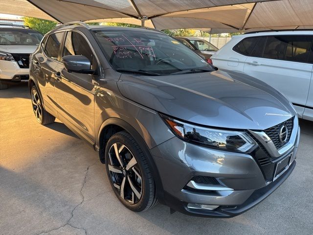 2021 Nissan Rogue Sport SL